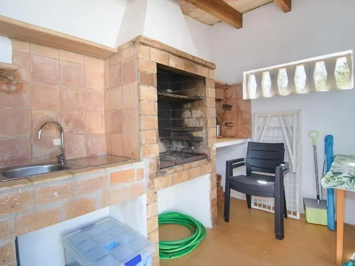 Ca Na Maria Francisca Villa Cala Llombards Holiday home