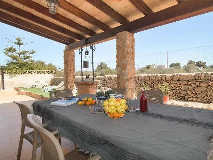 Ca Na Maria Francisca Villa Cala Llombards Holiday home
