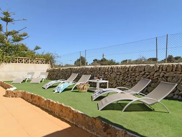 Holiday home Ca Na Maria Francisca Villa Cala Llombards Spain