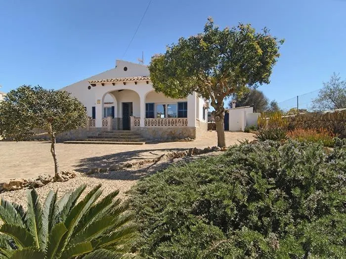 Holiday home Ca Na Maria Francisca Villa Cala Llombards